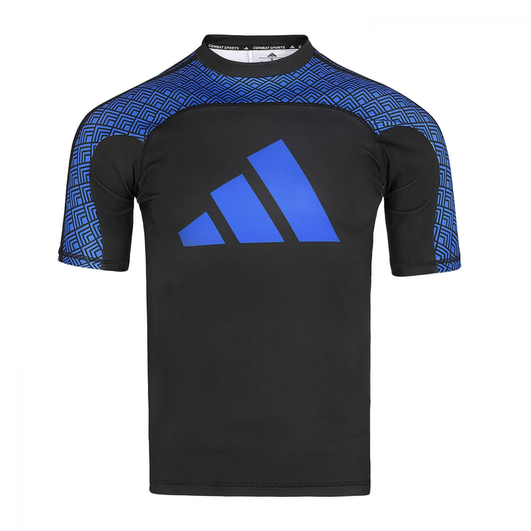 Rashguard adidas IBJJF Κοντομάνικο - Image 2