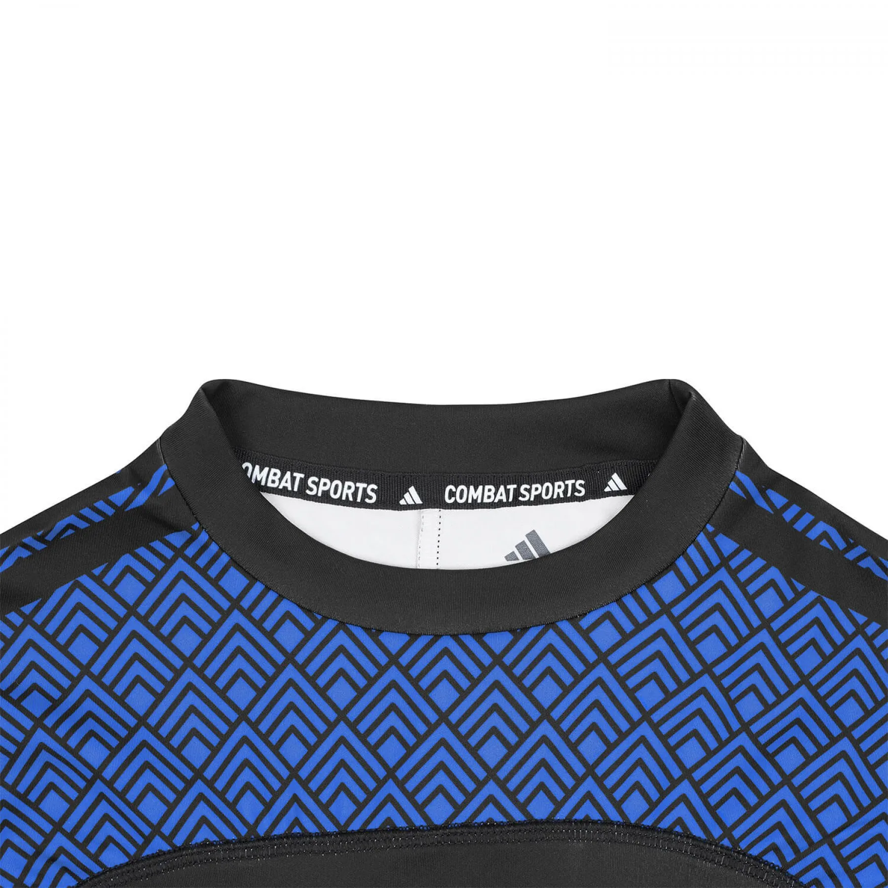 Rashguard adidas IBJJF Κοντομάνικο - Image 4