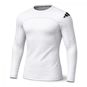 Rashguard adidas JUDO Μακρυμάνικο