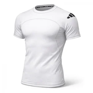Rashguard adidas JUDO Κοντομάνικο