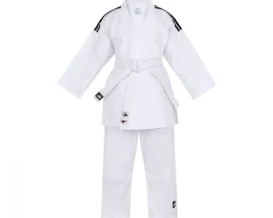 Jiu-Jitsu Στολή adidas CONTEST 2.0 JJIF Εγκεκριμένη