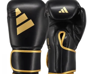 Πυγμαχικά Γάντια adidas POWER 100 - PWR100TG Black/Gold