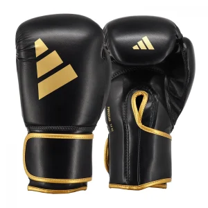 Πυγμαχικά Γάντια adidas POWER 100 - PWR100TG Black/Gold
