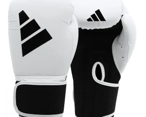 Πυγμαχικά Γάντια adidas POWER 25 - White/Black