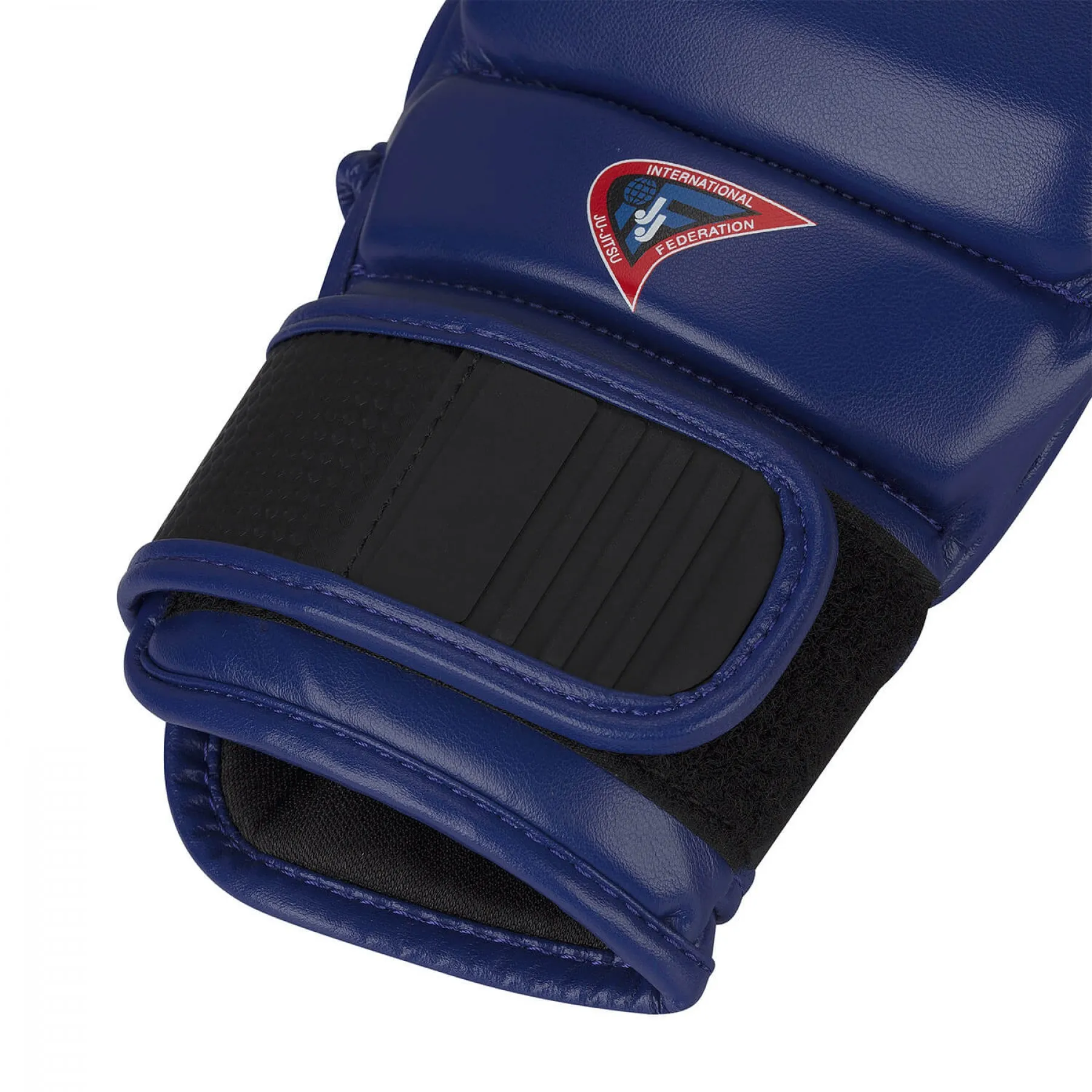 Γάντια Grappling adidas JJIF Εγκεκριμένα - Blue - Image 5