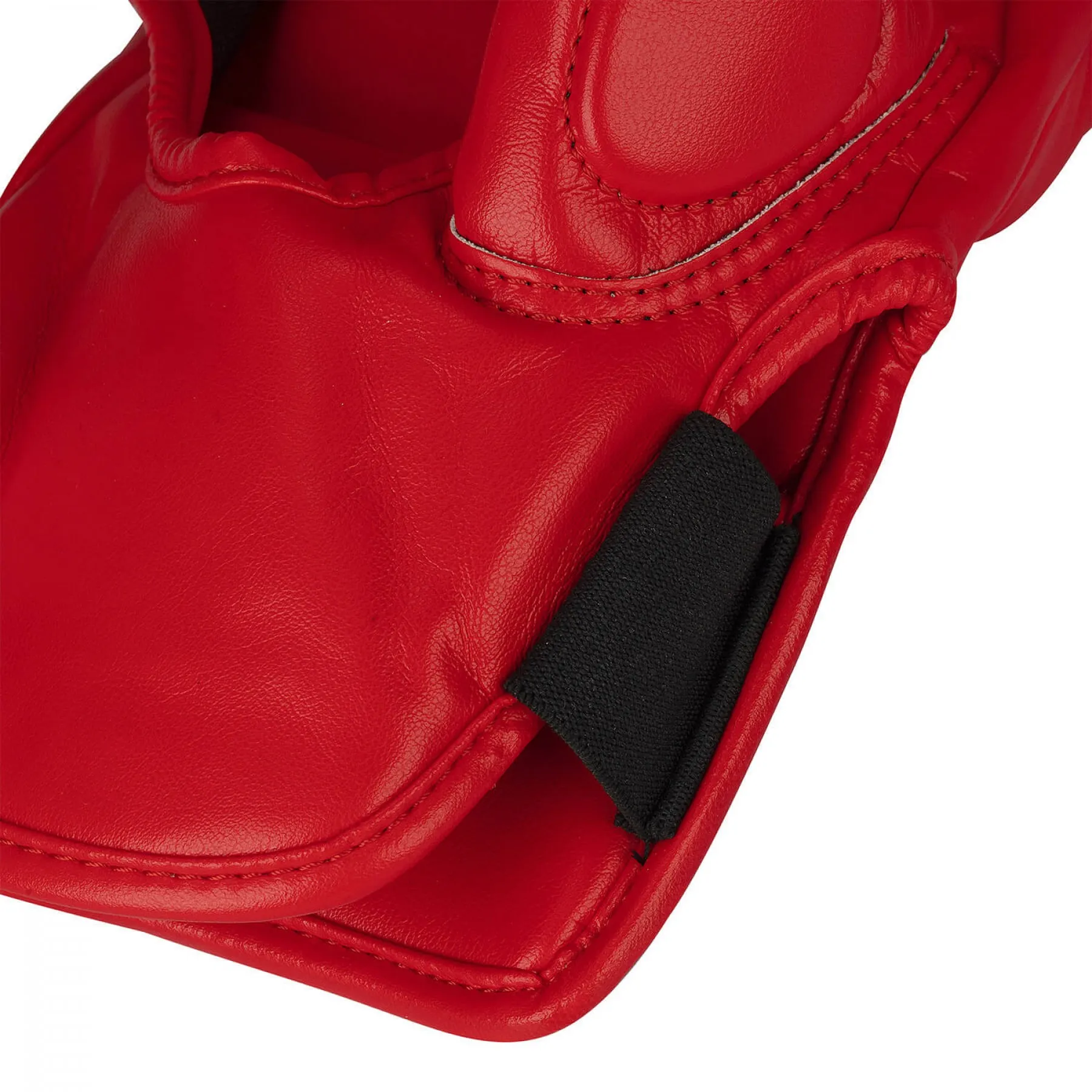 Γάντια Grappling adidas JJIF Εγκεκριμένα - Red - Image 5