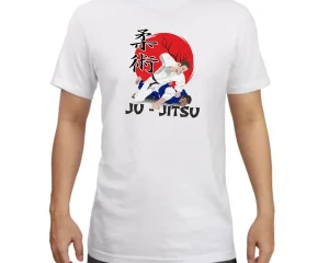 T-shirt Βαμβακερό JU-JITSU Attack