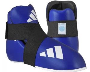 Kickboxing Μποτάκια adidas WAKO - Blue