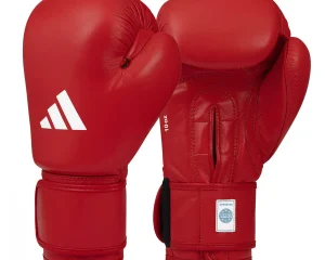Πυγμαχικά Γάντια adidas WAKO Competition - Red