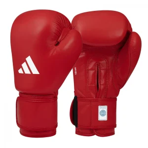 Πυγμαχικά Γάντια adidas WAKO Competition - Red