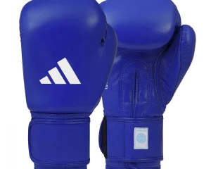 Πυγμαχικά Γάντια adidas WAKO Competition - Blue