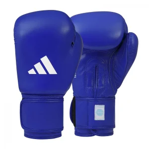 Πυγμαχικά Γάντια adidas WAKO Competition - Blue