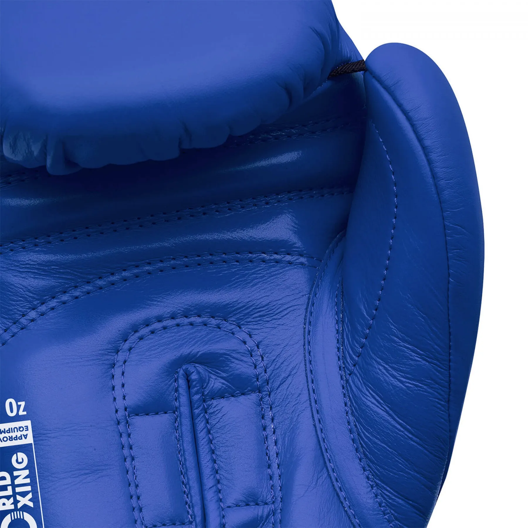 Πυγμαχικά Γάντια adidas WORLD BOXING Licensed WOBBG1 - Blue - Image 6