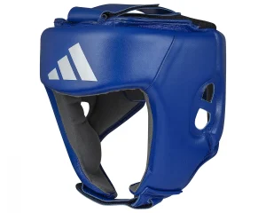 Κάσκα Πυγμαχίας adidas WORLD BOXING Licensed - Blue