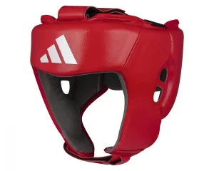 Κάσκα Πυγμαχίας adidas WORLD BOXING Licensed - Red