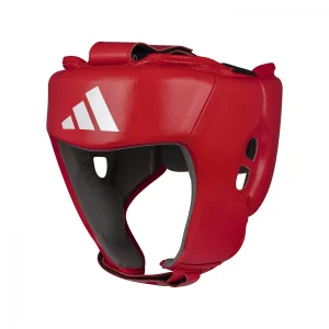Κάσκα Πυγμαχίας adidas WORLD BOXING Licensed - Red