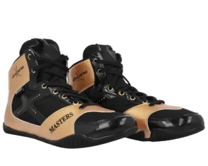 Πυγμαχικά Παπούτσια MASTERS GOLD BB-MFE-2 Boxing Shoes