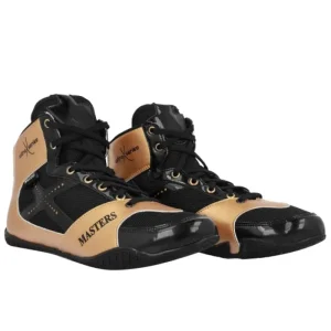 Πυγμαχικά Παπούτσια MASTERS GOLD BB-MFE-2 Boxing Shoes