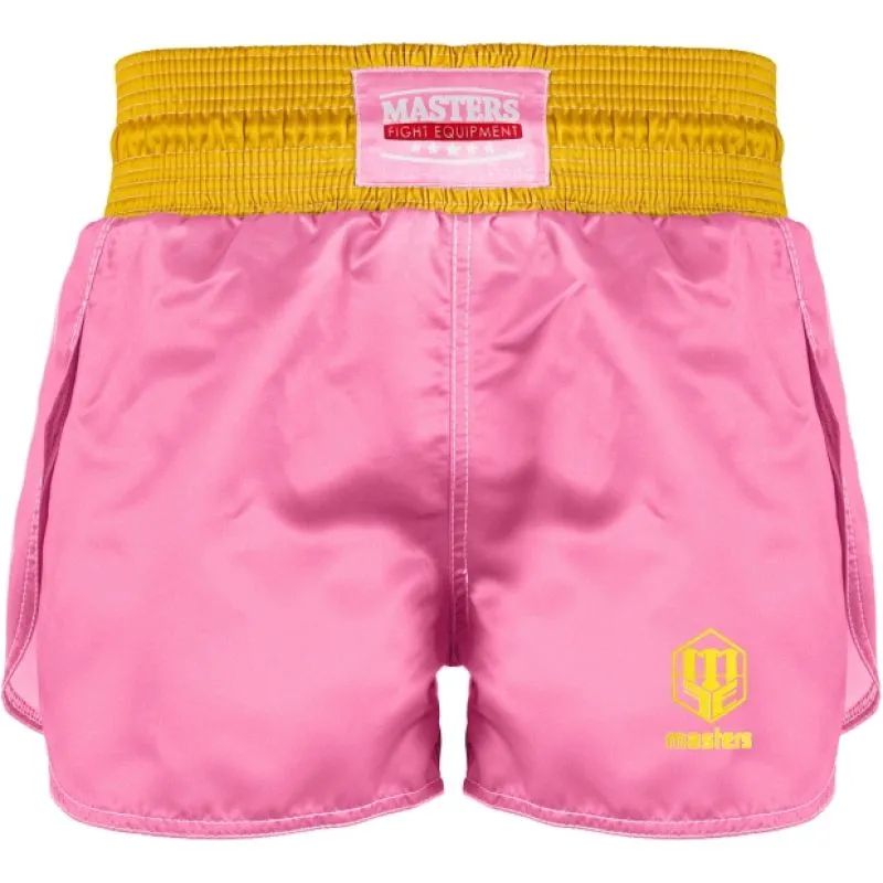 Σορτσάκι Kick/Thai MASTERS ST-TIGER training shorts pink