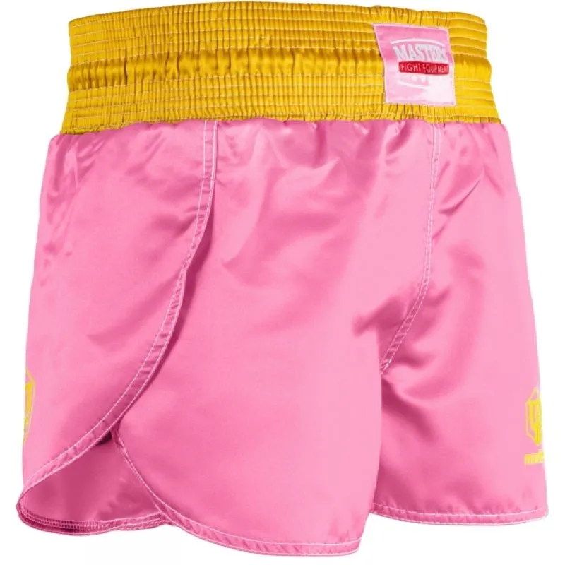 Σορτσάκι Kick/Thai MASTERS ST-TIGER training shorts pink - Image 2