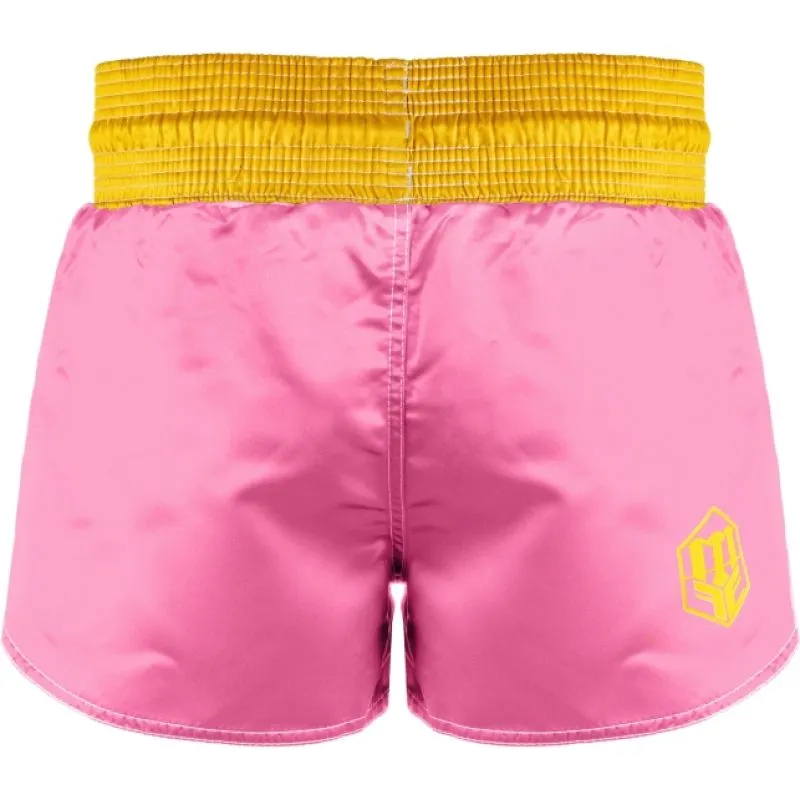 Σορτσάκι Kick/Thai MASTERS ST-TIGER training shorts pink - Image 4