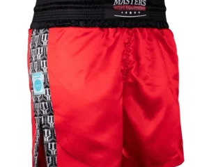 Kick Light Shorts MASTERS "HEXAGON" WAKO APPROVED