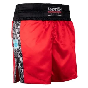 Kick Light Shorts MASTERS "HEXAGON" WAKO APPROVED