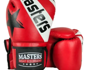 Γάντια Πυγμαχίας RPU-STAR Boxing Gloves 12oz Red