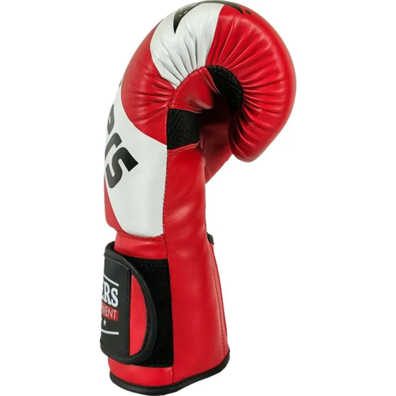 Γάντια Πυγμαχίας RPU-STAR Boxing Gloves 12oz Red - Image 5