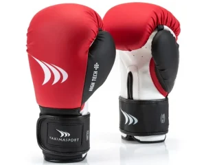 Πυγμαχικά Γάντια Yakimasport high tech viper boxing gloves 100341