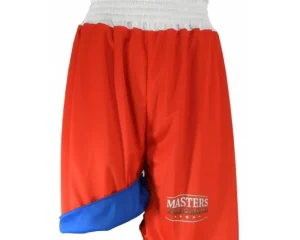 Σορτς Πυγμαχίας Διπλής Όψεως Masters 06235-M Boxing Shorts