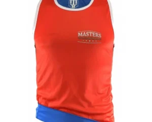 Μπλούζα Πυγμαχίας Διπλής Όψεως Masters Boxing Shirt 06236-M