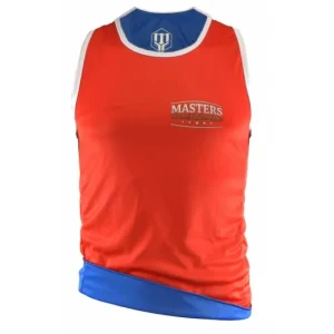 Μπλούζα Πυγμαχίας Διπλής Όψεως Masters Boxing Shirt 06236-M