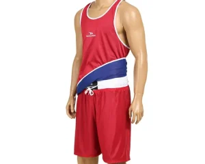 Στολή Πυγμαχίας Διπλής Όψεως Yakima Sport Reversible Boxing Suit 100796