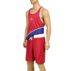 Στολή Πυγμαχίας Διπλής Όψεως Yakima Sport Reversible Boxing Suit 100796