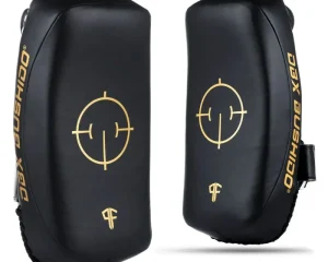 Ζεύγος Ασπίδων PAO Gold Thai  ProFighter - DBX Bushido