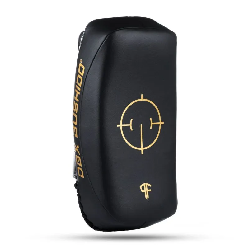 Ζεύγος Ασπίδων PAO Gold Thai ProFighter - DBX Bushido - Image 2
