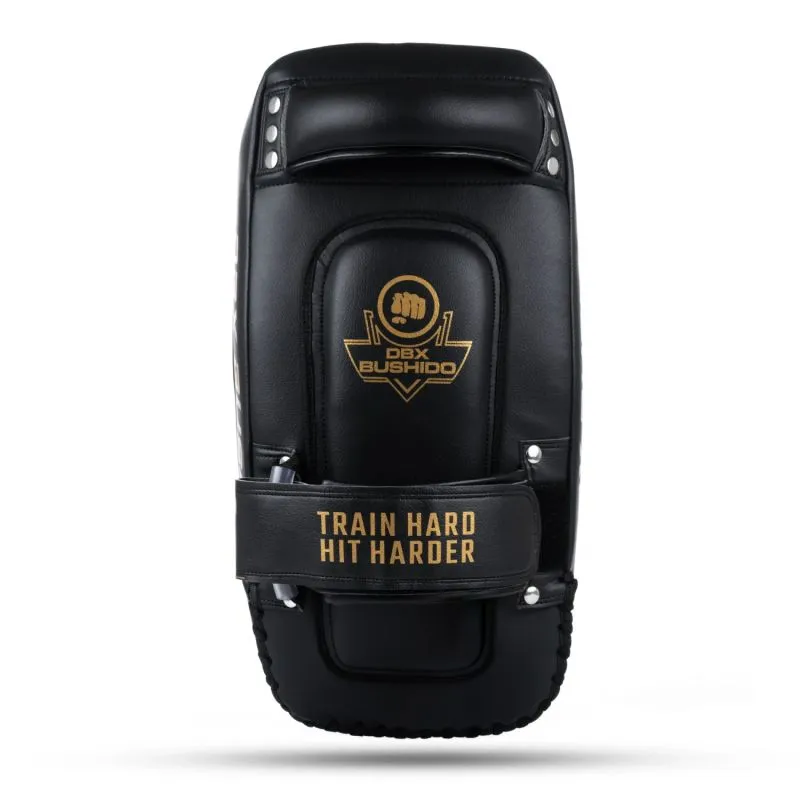 Ζεύγος Ασπίδων PAO Gold Thai ProFighter - DBX Bushido - Image 5