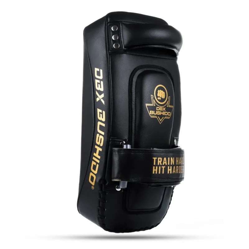 Ζεύγος Ασπίδων PAO Gold Thai ProFighter - DBX Bushido - Image 7