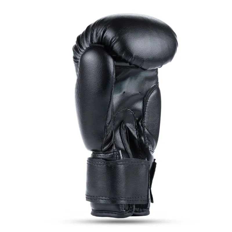 Παιδικά Γάντια Πυγμαχίας Boxing Gloves for Kids 4Fighter Black - 6oz - Image 4