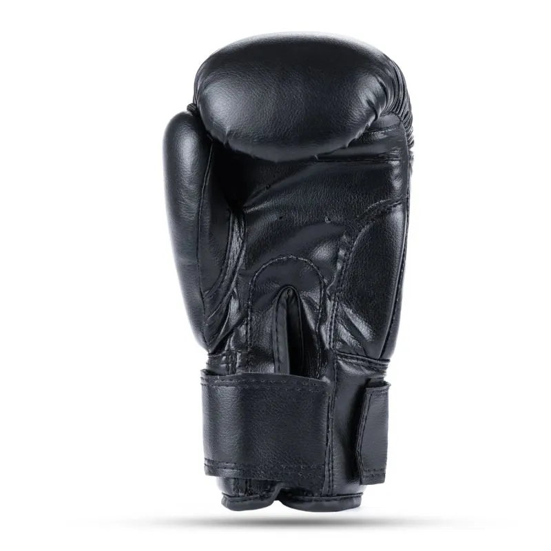 Παιδικά Γάντια Πυγμαχίας Boxing Gloves for Kids 4Fighter Black - 6oz - Image 5