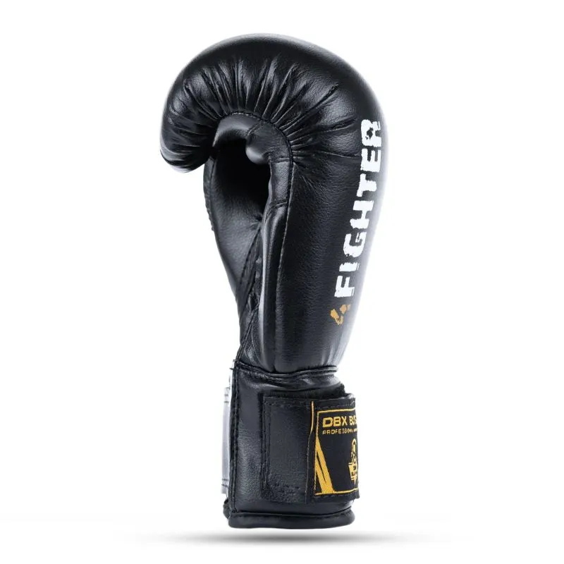Παιδικά Γάντια Πυγμαχίας Boxing Gloves for Kids 4Fighter Black - 6oz - Image 8