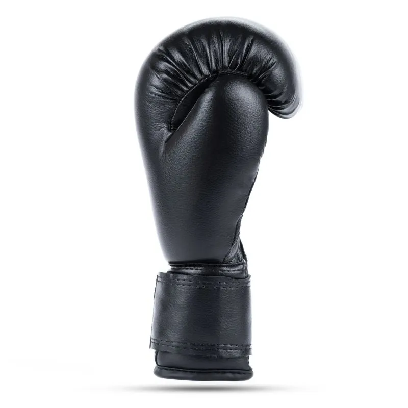 Παιδικά Γάντια Πυγμαχίας Boxing Gloves for Kids 4Fighter Black - 6oz - Image 7