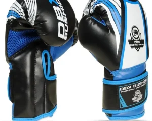 Παιδικά Γάντια Πυγμαχίας Boxing Gloves for Kids Junior Blue ARB407v1- 6oz