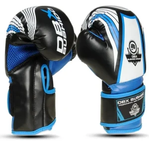 Παιδικά Γάντια Πυγμαχίας Boxing Gloves for Kids Junior Blue ARB407v1- 6oz