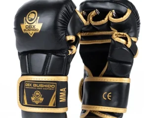 Γάντια MMA Sparring Gloves S Master Gold Valor Series