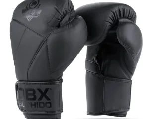 Γάντια Πυγμαχίας Boxing Gloves Hammer Black Valor Series - DBX