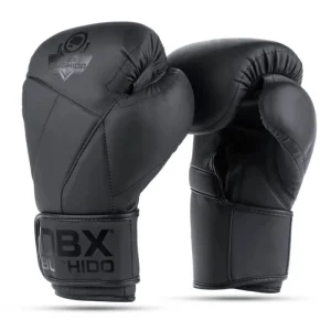 Γάντια Πυγμαχίας Boxing Gloves Hammer Black Valor Series - DBX