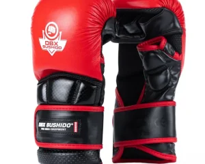 Γάντια MMA Sparring Gloves Warrior Red LegacySeries - DBX