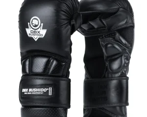 Γάντια MMA Sparring Gloves Warrior Black LegacySeries - DBX